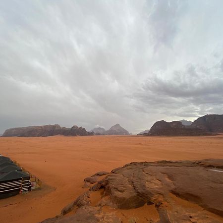 Ad Disah Desert'S Soul Wadi Rum מראה חיצוני תמונה