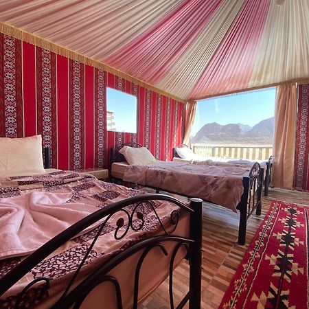 Ad Disah Desert'S Soul Wadi Rum מראה חיצוני תמונה