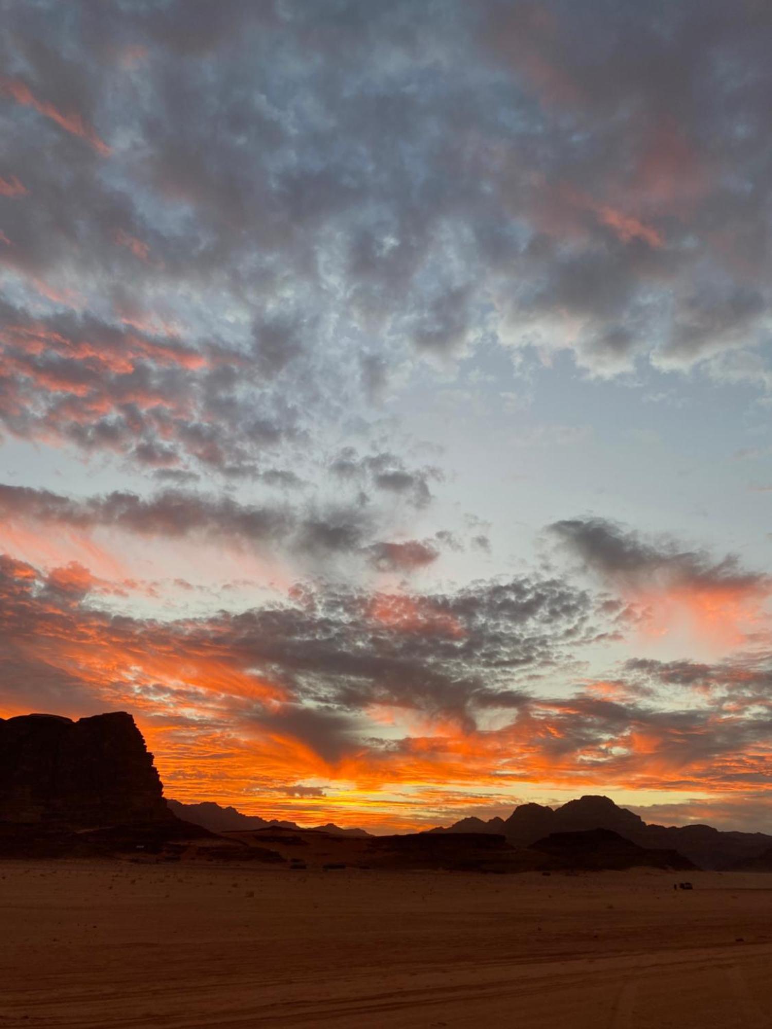 Ad Disah Desert'S Soul Wadi Rum מראה חיצוני תמונה