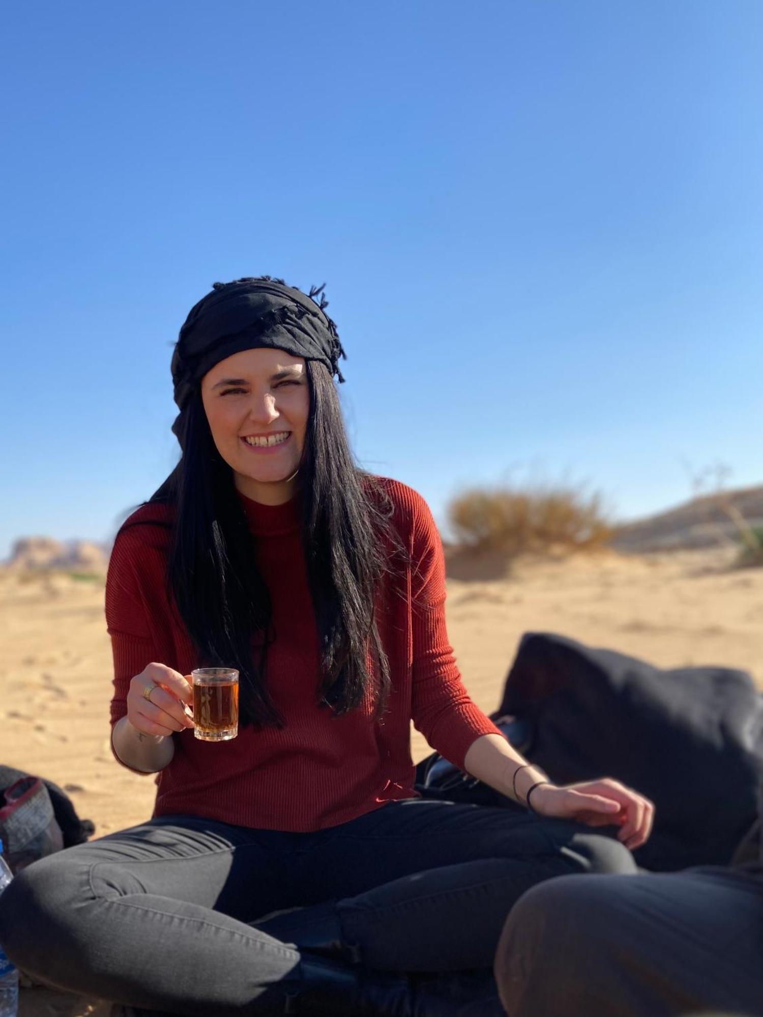 Ad Disah Desert'S Soul Wadi Rum מראה חיצוני תמונה