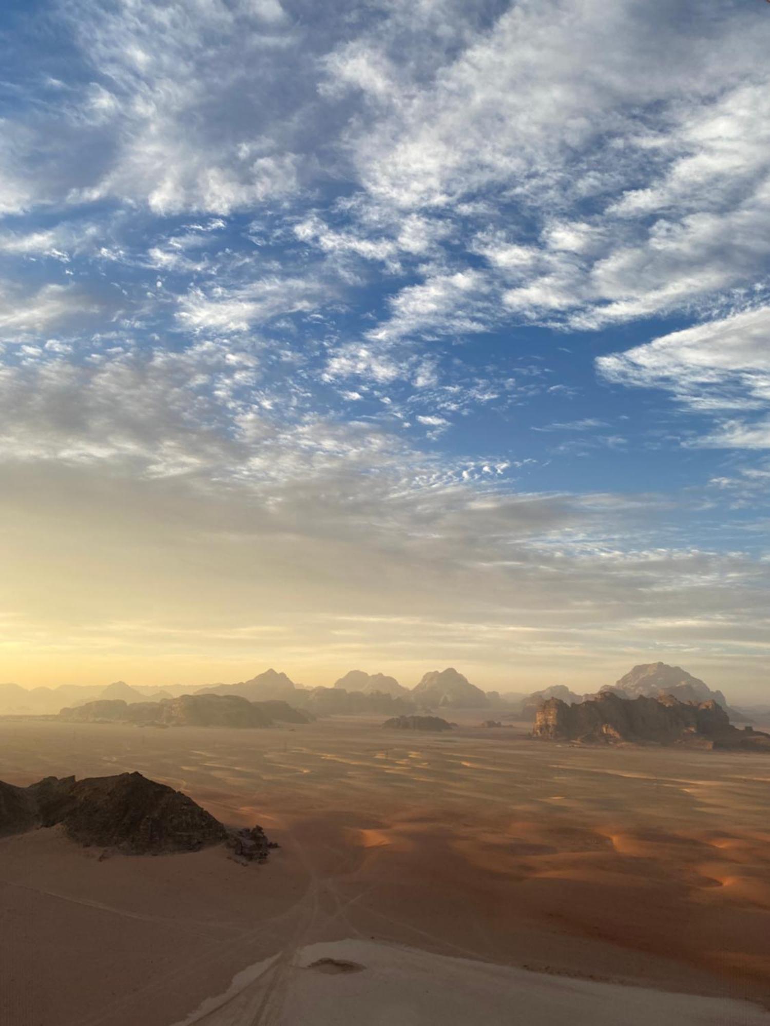Ad Disah Desert'S Soul Wadi Rum מראה חיצוני תמונה