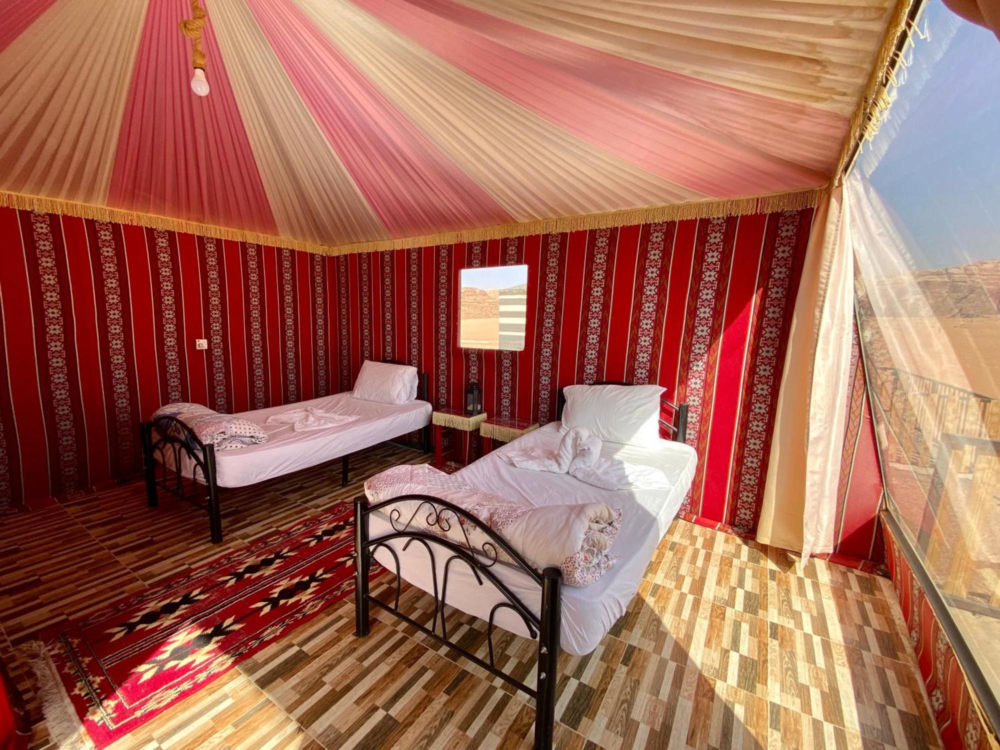 Ad Disah Desert'S Soul Wadi Rum חדר תמונה