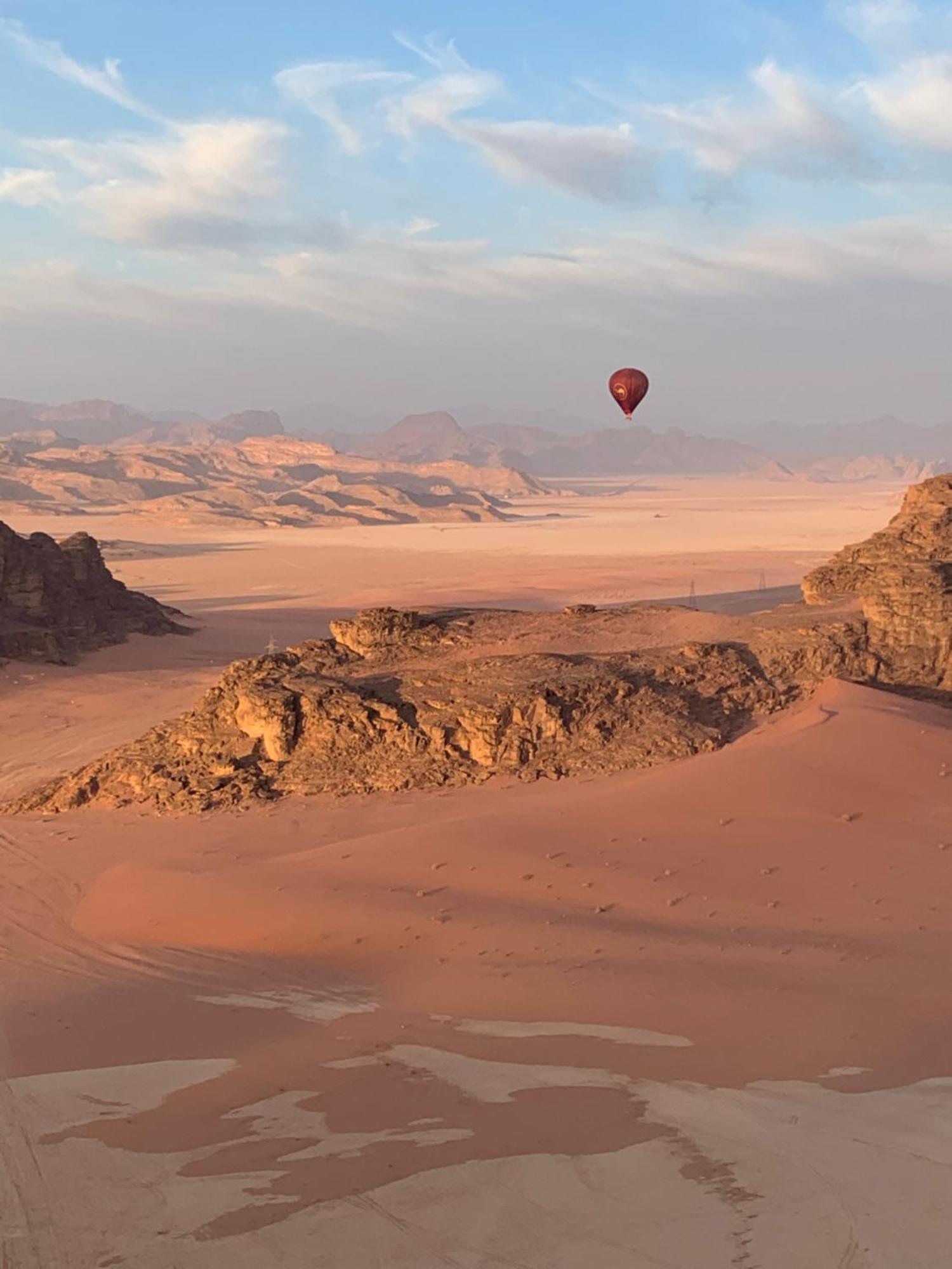 Ad Disah Desert'S Soul Wadi Rum מראה חיצוני תמונה