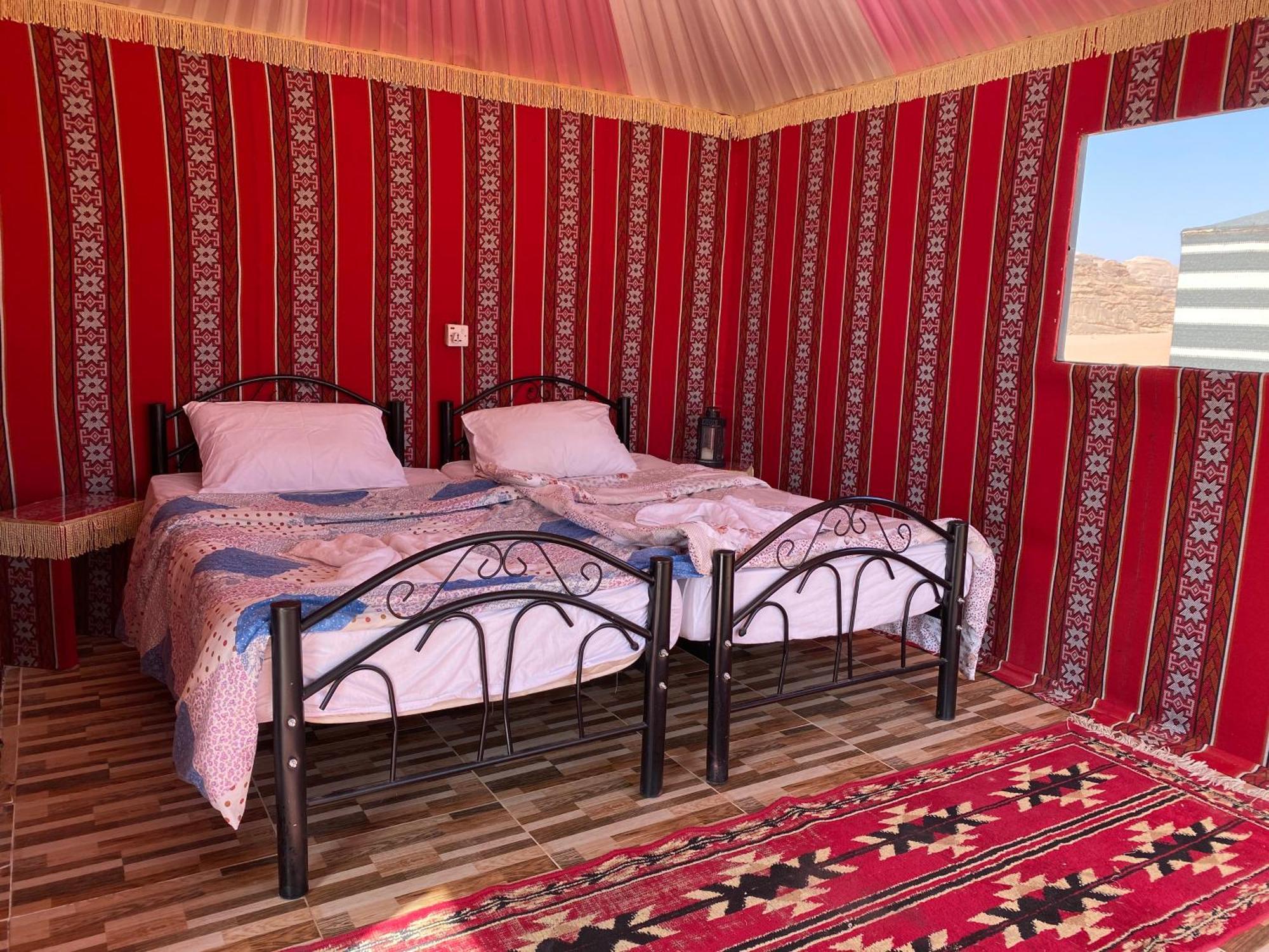 Ad Disah Desert'S Soul Wadi Rum חדר תמונה