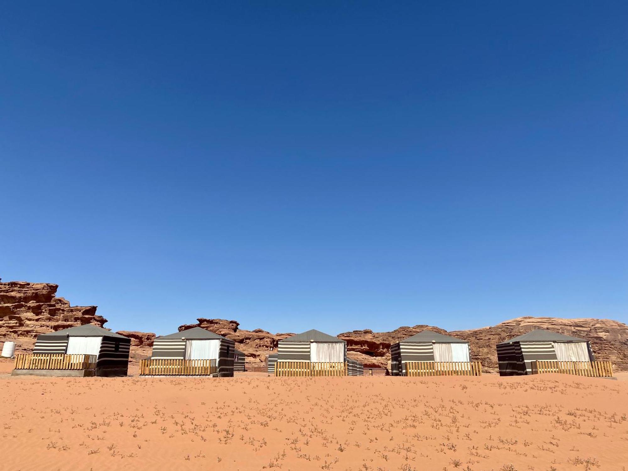 Ad Disah Desert'S Soul Wadi Rum מראה חיצוני תמונה